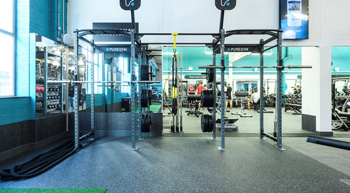 PureGym London Clapham