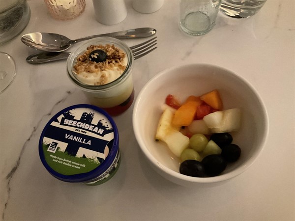 Image of a dessert