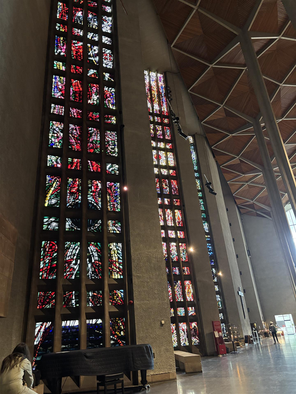 John Piper window