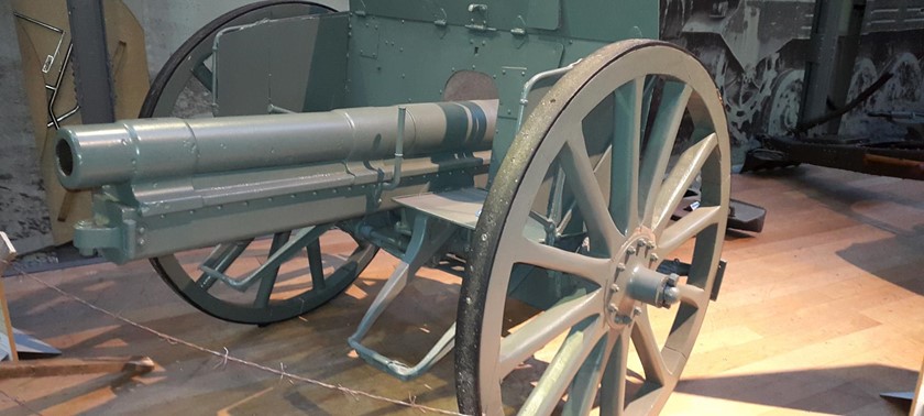 Firepower - The Royal Artillery Museum