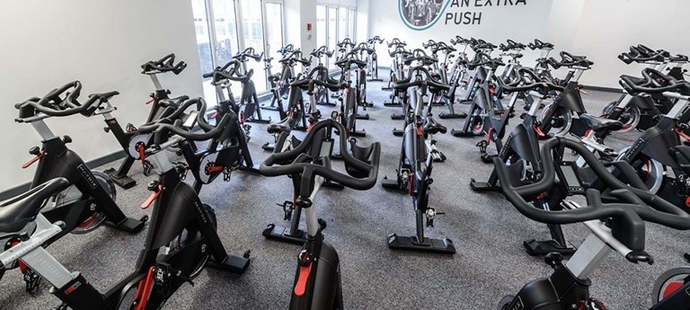 PureGym London Greenwich Movement