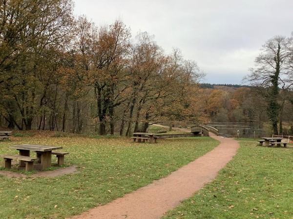13 picnic spots