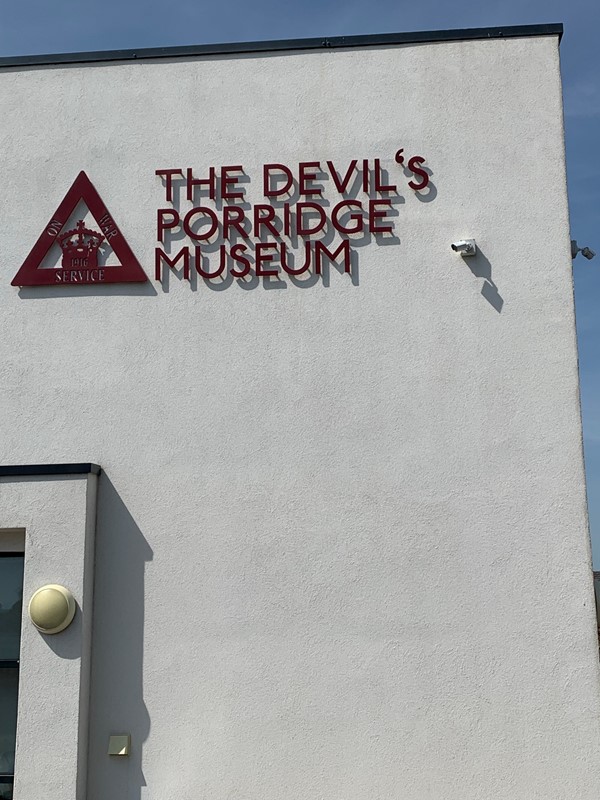 Picture of The Devil's Porridge Museum, Eastriggs