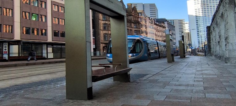 Town Hall Tram Stop
