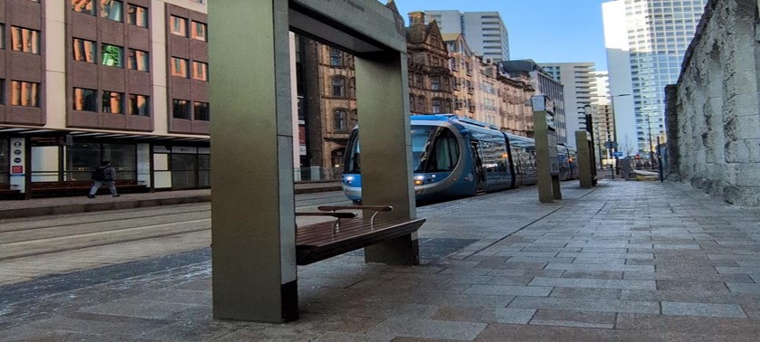 Town Hall Tram Stop