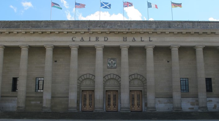 Caird Hall