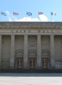 Caird Hall