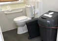 Accessible toilet