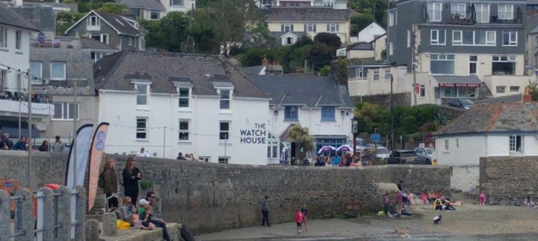 The Watch House