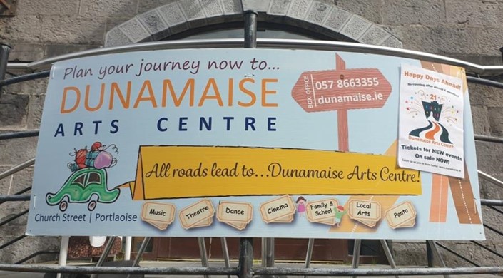 Dunamaise Arts Centre