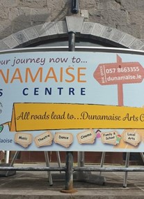Dunamaise Arts Centre