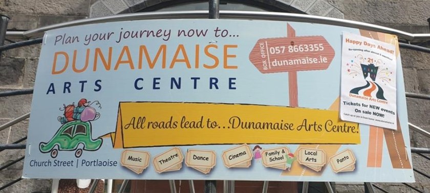 Dunamaise Arts Centre