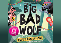 Outdoor Theatre: The Big Bad Wolf