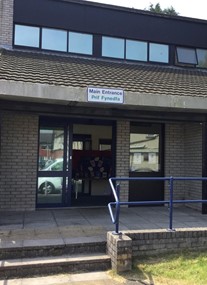 Aberkenfig Library