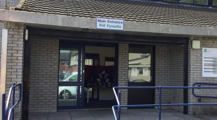 Aberkenfig Library