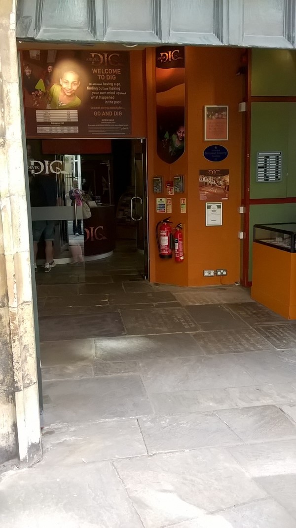 Entrance