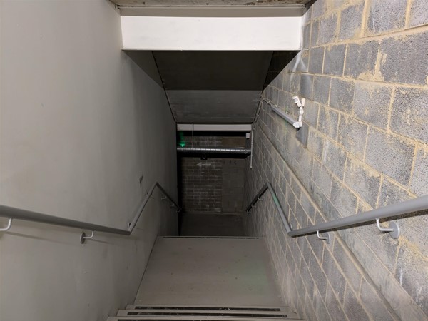 Image of stairwell