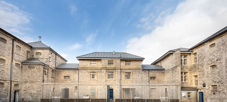 Shepton Mallet Prison