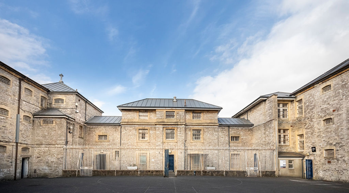 Shepton Mallet Prison