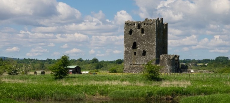 Threave Castle