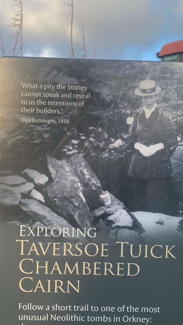 Picture of Taversöe Tuick