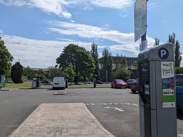 Image of Bridge Street Car Park