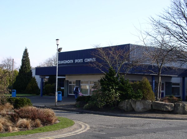 Grangemouth Sports Complex