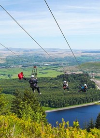 Zipworld - Tower