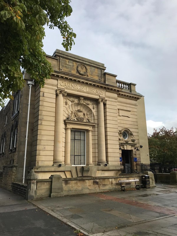 Harrogate Library