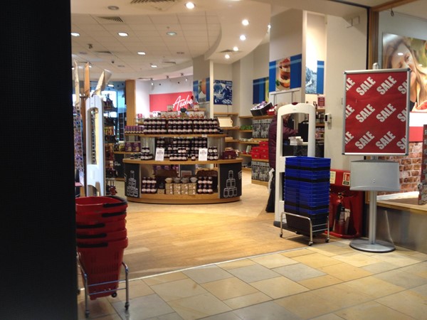 Picture of Baxter's, Ocean Terminal