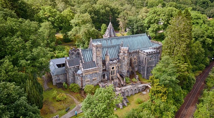 St Conan's Kirk