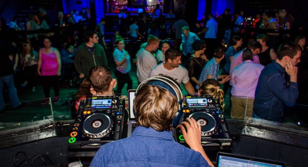 The Cav Nightclub DJ
