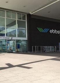 Ebbsfleet International Railway Station