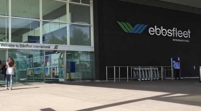 Ebbsfleet International Railway Station