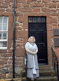 Robert Burns House