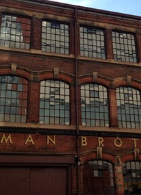 Newman Brothers Coffin Works