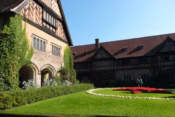 Picture of Schloss Cecilienhof - Outside