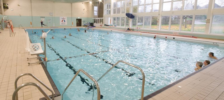 Eckington Swimming Pool & Fitness Centre