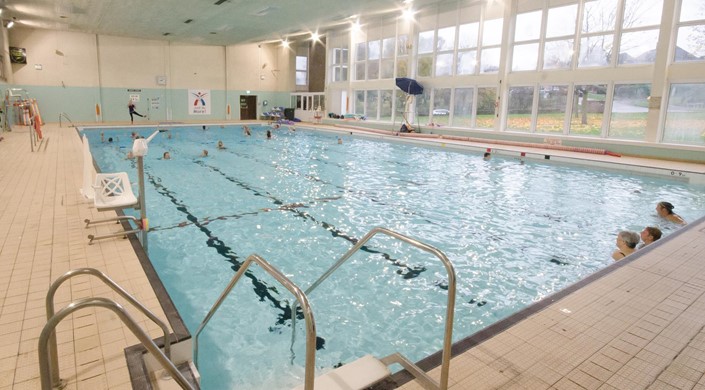 Eckington Swimming Pool & Fitness Centre