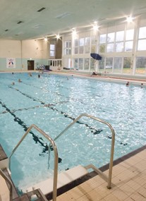Eckington Swimming Pool & Fitness Centre