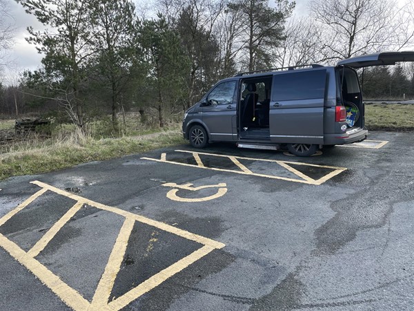 Disable parking