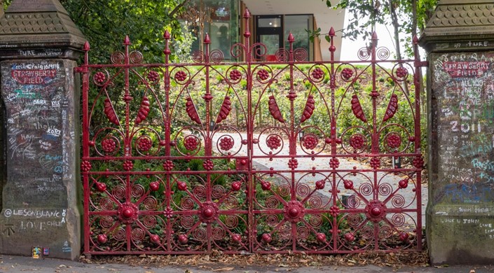 Strawberry Field