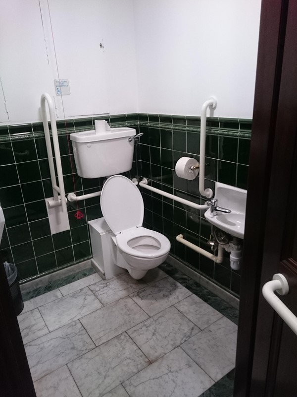 Picture of Scottish National Gallery - Accessible Toilet