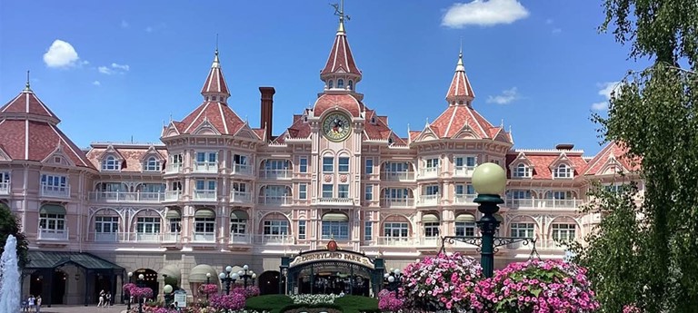 Disneyland Paris