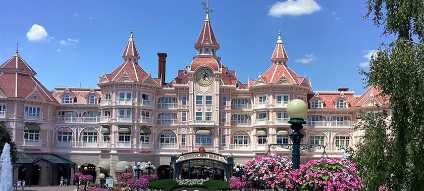 Disneyland Paris