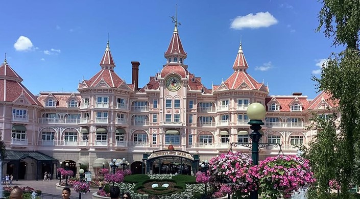 Disneyland Paris