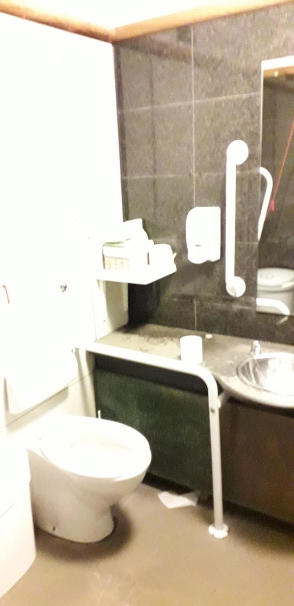 Accessible Toilet