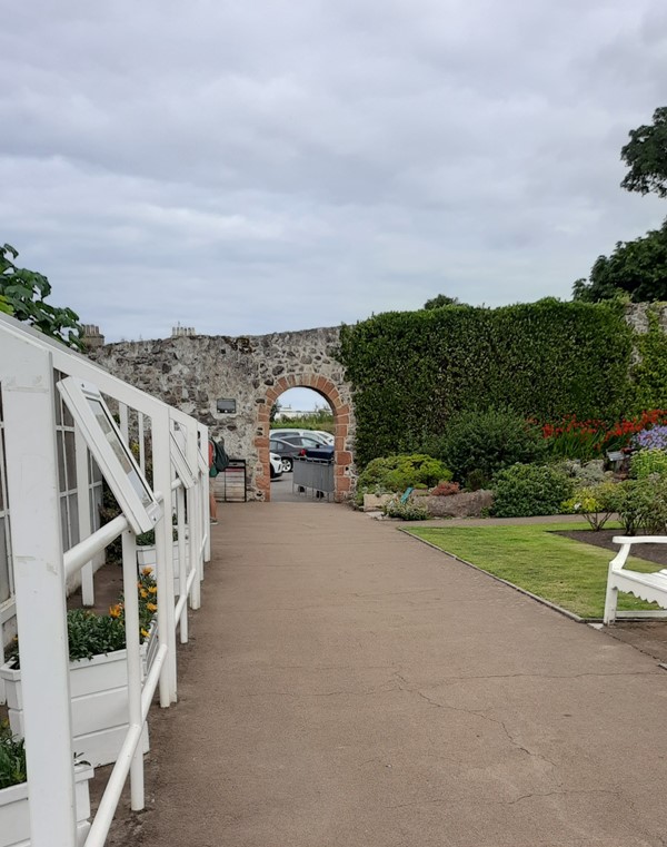 Lodge Grounds