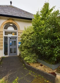 Ottery St Mary Library meeting rooms