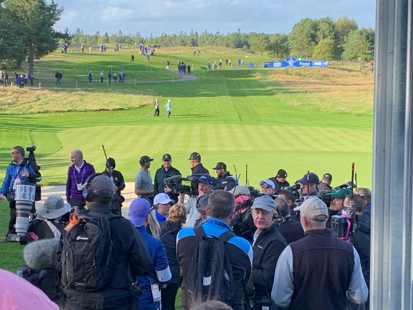 Picture of Solheim Cup 2019 at Gleneagles